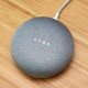 Enceinte connectée  Google Home Mini  Assistant vocal sans fil